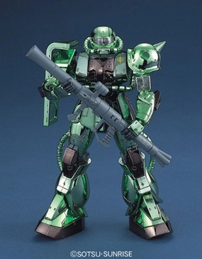 Cultural Icon Tool Accessory Zeon Pilot - 1/20 scale - Kidou Senshi Gundam - Bandai