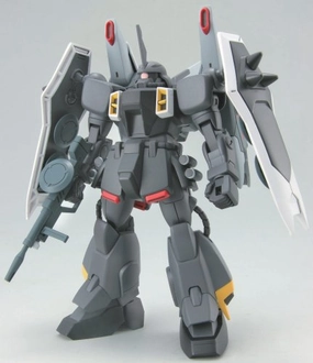 Shareable Content ZGMF-1001/M Blaze ZAKU Phantom (Dearka Elsman custom version) - 1/144 scale - HG Gundam SEED (#51) Kidou Senshi Gundam SEED Destiny - Bandai