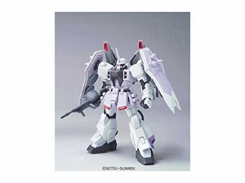 ZGMF-1001/M Blaze ZAKU Phantom (Rey Za Burrel Custom version) - 1/144 scale - HG Gundam SEED (#28) Kidou Senshi Gundam SEED Destiny - Bandai Miniature Hero Villain Figure