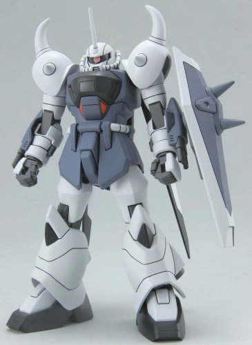 ZGMF-2000 GOUF Ignited (Yzak Jule custom version) - 1/144 scale - HG Gundam SEED (#50) Kidou Senshi Gundam SEED Destiny - Bandai Display Toy