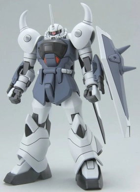 ZGMF-2000 GOUF Ignited (Yzak Jule custom version) - 1/144 scale - HG Gundam SEED (#50) Kidou Senshi Gundam SEED Destiny - Bandai Display Toy