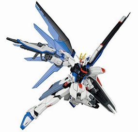 Crypto Art Graffiti Figure ZGMF-X10A Freedom Gundam (Revive ver. version) - 1/144 scale - HGCEHGUC (#192), Kidou Senshi Gundam SEED - Bandai