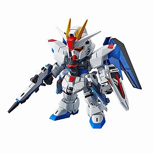 ZGMF-X10A Freedom Gundam SD Gundam Cross Silhouette Kidou Senshi Gundam SEED - Bandai Vinyl Replica Chase Variant