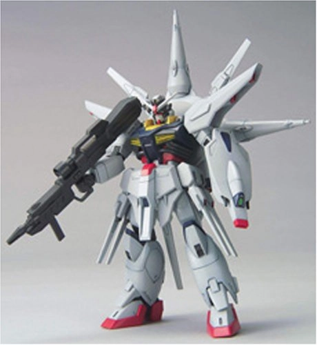 ZGMF-X13A Providence Gundam - 1/144 scale - HG Gundam SEED (#14) Kidou Senshi Gundam SEED - Bandai Expert Level Battle Stance