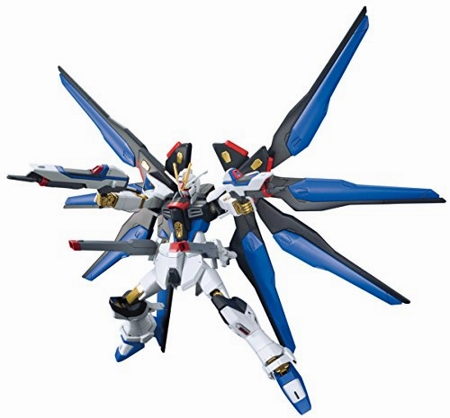 ZGMF-X20A Strike Freedom Gundam (Revive ver. version) - 1/144 scale - HGCEHGUC, Kidou Senshi Gundam SEED Destiny - Bandai Deep Sea Diver