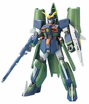 ZGMF-X24S Chaos Gundam - 1/144 scale - 1/144 Gundam SEED Destiny Collection Series (03) Kidou Senshi Gundam SEED Destiny - Bandai Spirit Animal Archeological Replica
