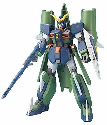 ZGMF-X24S Chaos Gundam - 1/144 scale - 1/144 Gundam SEED Destiny Collection Series (03) Kidou Senshi Gundam SEED Destiny - Bandai Spirit Animal Archeological Replica