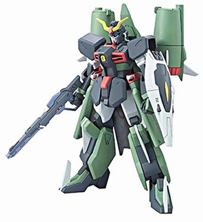 Mathematical Model ZGMF-X24S Chaos Gundam - 1/144 scale - HG Gundam SEED (#19), Kidou Senshi Gundam SEED Destiny - Bandai