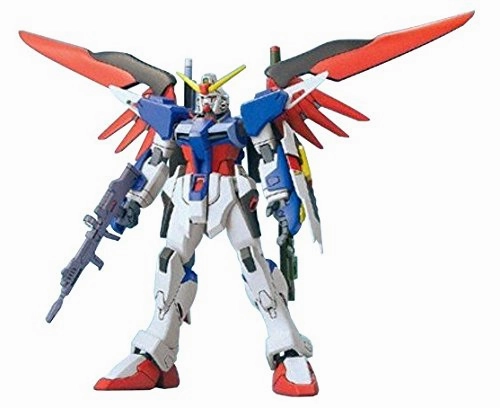 ZGMF-X42S Destiny Gundam - 1/144 scale - 1/144 Gundam SEED Destiny Collection Series (13) Kidou Senshi Gundam SEED Destiny - Bandai Sci-Fi Model Limited Toy