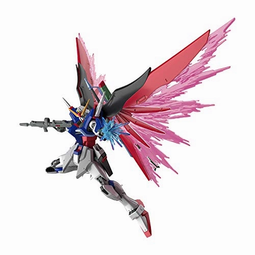 ZGMF-X42S Destiny Gundam - 1/144 scale - Kidou Senshi Gundam SEED Destiny - Bandai Spirits Whole Series Superhero Hero