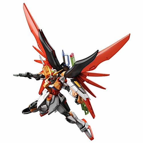 ZGMF-X42S-Revolution Destiny Gundam [Heine Westenfluss Custom] - 1/144 scale - Kidou Senshi Gundam SEED Destiny - Bandai Spirits CAD Design